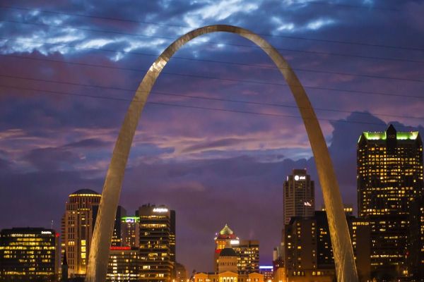 St. Louis Arch