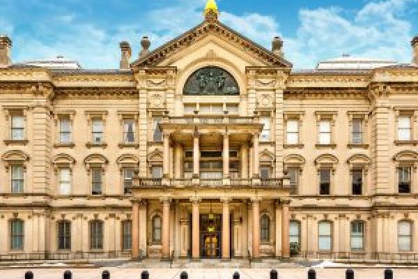 New Jersey State House