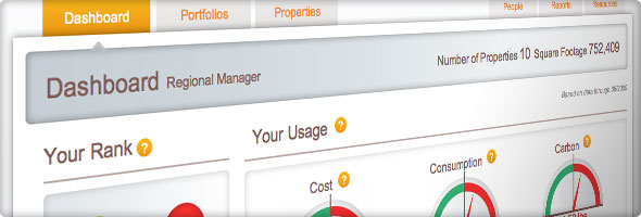 Utility Tracking and Benchmarking with Self-Entered Bills | EnergyPrint