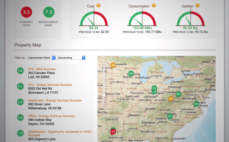 energy and utility dashboard tutorial video