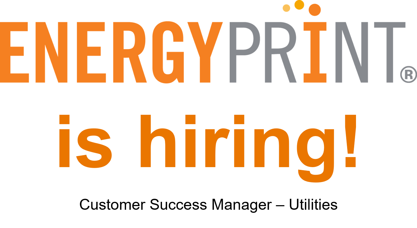 Job Post Utility Relationship Manager EnergyPrint
