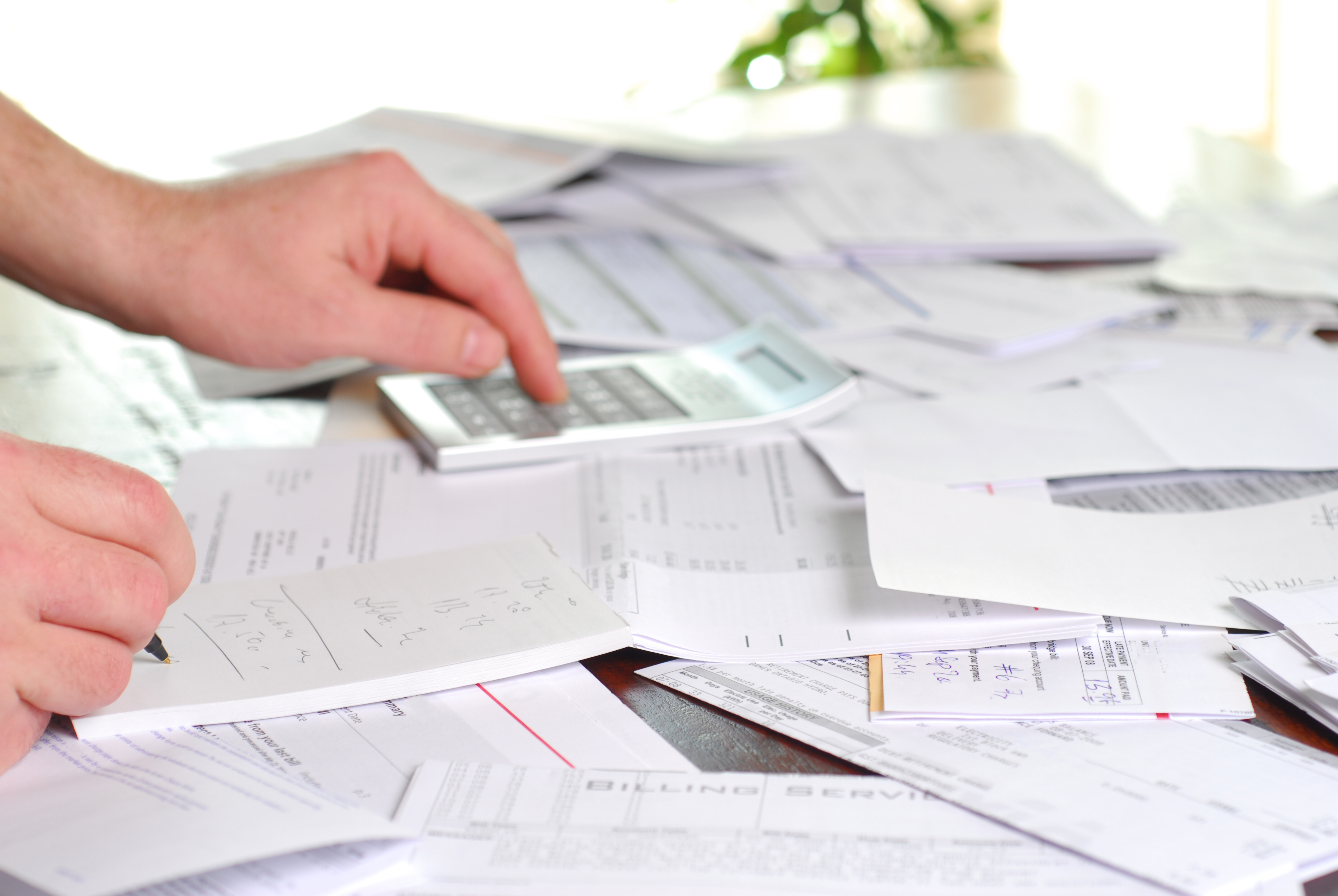 finding billing errors with utility bill auditing