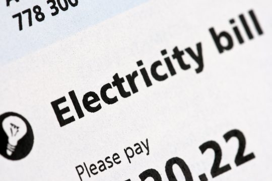 energy bill audit rate & tariff analysis