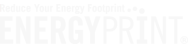 EnergyPrint Logo White
